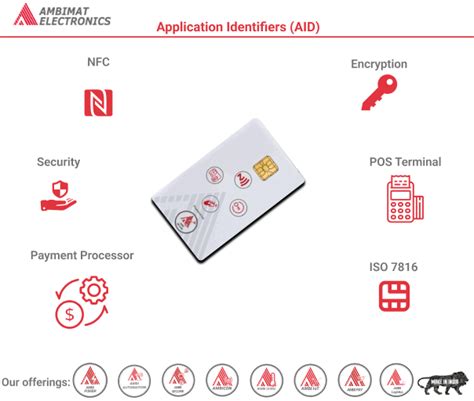 smart card aid|AID (application identifier) .